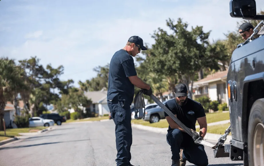 Heavy Duty Towing in Perryman, MD near me